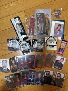 THE RAMPAGE LIKIYA グッズセットのサムネイル