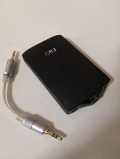 Fiio A3 ポータブルアンプ　ヘッドホンアンプのサムネイル