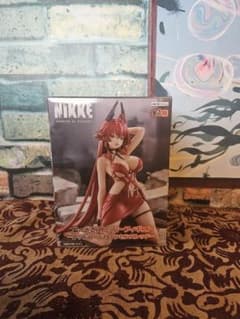 승리의 여신 NIKKE ぬどる 스토퍼 피겨 레드 푸드 난센스레드