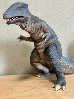 ゴロザウルス エクスプラス東宝怪獣30cmシリーズ - メルカリ