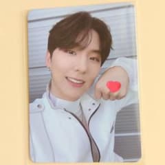 MONSTAX Nexus MDA7万ウォン購入特典ランダムトレカ キヒョン - メルカリ