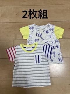半袖　90cmのサムネイル