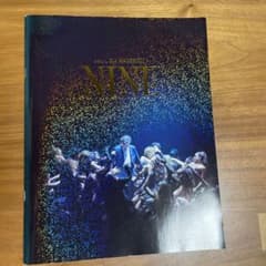映画 NINE 公演パンフレットのサムネイル