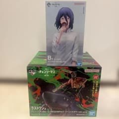 一番くじ チェンソーマン レゼ編 第2弾 ラストワン賞 B賞　フィギュア