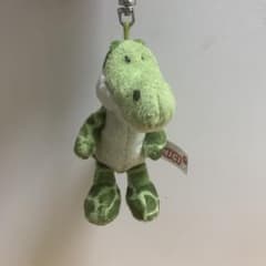 NICI ぬいぐるみ キーホルダー ワニのサムネイル
