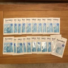 Torriden DIVE IN マスク 21枚セット