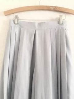 【新品】Ray BEAMS プリーツ ガウチョパンツのサムネイル