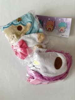 ぬいぐるみポシェット Little Twin Stars マイメロ 2点セット - メルカリ
