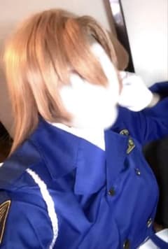 萩原千速 コスプレ ウィッグ セット済み - メルカリ