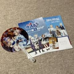 말 딸 신데렐라 그레이 우치와 카사마츠초 한정 콜라보레이션 카드 무대 탐방 MAP