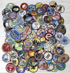 アメリカ刺繍ワッペン USA雑貨 ボーイスカウト まとめ売り ビンテージ