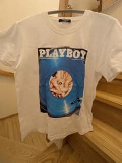 Marbles Tシャツ PLAYBOY ホワイトのサムネイル