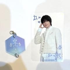 &TEAM CAFE カフェ K ケイ 平日特典 つながるアクリルチャーム - メルカリ