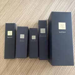N organic Vie Lotion 日本製5点セット - メルカリ