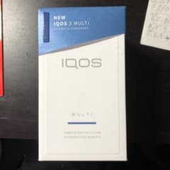 IQOS3 MULTI マルチのサムネイル