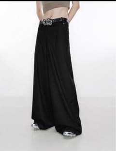 NUTEMPEROR / ナットエンペラー WIDE PANTSのサムネイル