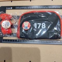 新品未使用】イナバ化粧品店 178ポーチ+イナベア セット - メルカリ