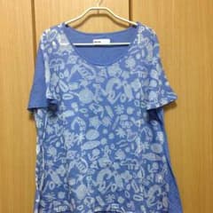 ネネット  変形Tシャツのサムネイル