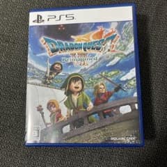 ドラクエ7 Reimagined PS5 早期購入特典未使用のサムネイル