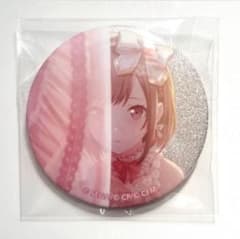 プロセカ 東雲絵名 缶バッジ 6c シクディス - メルカリ