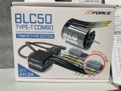G-FORCE BLC50 TYPE-T COMBO ブラシレスモーターセット - メルカリ