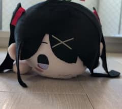 ニーディーガール オーバードーズ あめちゃん 寝そべり ぬいぐるみ