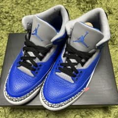 【中古品】AIR JORDAN 3 RETRO 26.5㎝のサムネイル