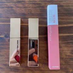 スーパーステイマットインク　バビメロ　ハートウィンドウリップティントオイルのサムネイル