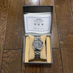 SEIKO ソーラー チタン 電波時計 メンズ 腕時計のサムネイル