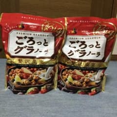 1キロ ごろっとグラノーラのサムネイル