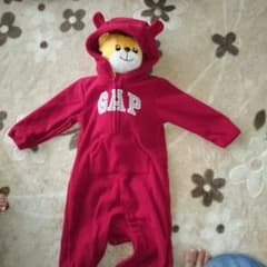GAPロンパース２枚のサムネイル