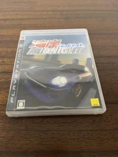 湾岸ミッドナイト　PS3ソフトのサムネイル