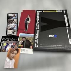 特典両面トレカ付 限定盤 Stray Kids GO生 韓国盤 黒 black - メルカリ