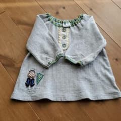 プチジャム　９０　薄手　スウェットのサムネイル