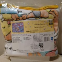 おでかけ子ザメ×サンリオキャラクターズ　プラチナムザッカ　ブランケット