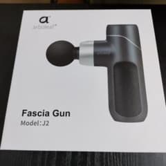 【arboleaf 】Fascia Gun model J2 筋膜リリースガンのサムネイル