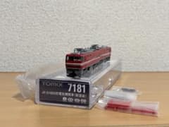 TOMIX Nゲージ EH800形電気機関車 新塗装 7181 No.40 Nゲージ TOMIX 7181 JR EH800形電気機関車 新塗装 - メルカリ