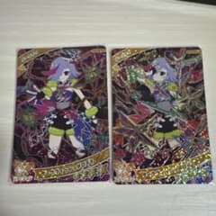 ひみつのアイプリ ダークチィ 【セット】のサムネイル