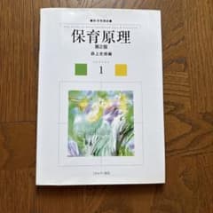 保育原理 第2版 新・保育講座1 森上史朗編 ミネルヴァ書房のサムネイル