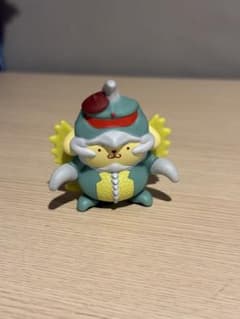 アメリカマクドナルド　サンリオゴジラコラボ　ポムポムプリン フィギュアのサムネイル