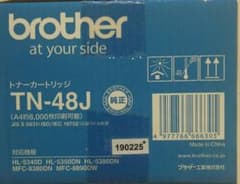 brother TN-48Jのサムネイル
