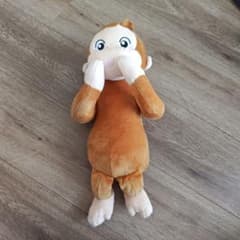おさるのジョージ ぬいぐるみ SEGAのサムネイル