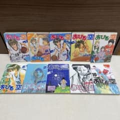 【美品】あひるの空 1巻〜50巻+THE DAY part１のサムネイル