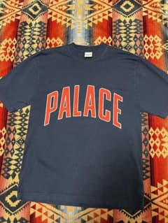 PALACE Athletic Heavy T-Shirt Navy Sのサムネイル