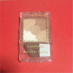 キャンメイクグロウフルールチークス 値下げのサムネイル