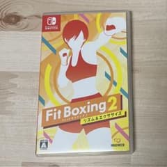 Fit Boxing2 Switchフィットボクシング2 スイッチのサムネイル