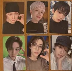 BOYNEXTDOOR トレカ 6枚セットのサムネイル