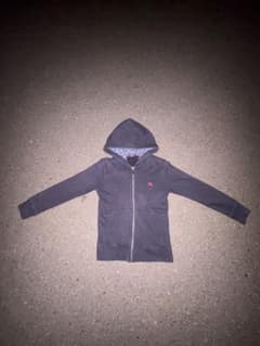 BURBERRY BLACK LABEL ジップアップパーカーのサムネイル