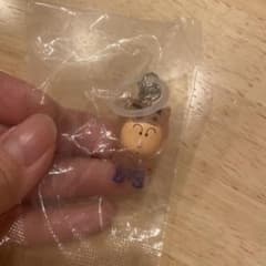 クレヨンしんちゃん カプセルトイ めじるしのサムネイル