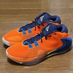 NIKE zoom freak 1 ナイキズームフリーク1  美品のサムネイル